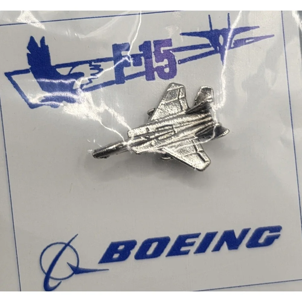 Boeing B-1B Lancer Integration Team USAF Air Force Lapel Pins Lot of 2